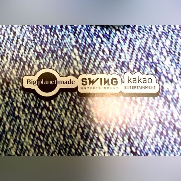 Ha Sung Woon K Pop Music Strange World Official Poster New - Picture 4 of 5